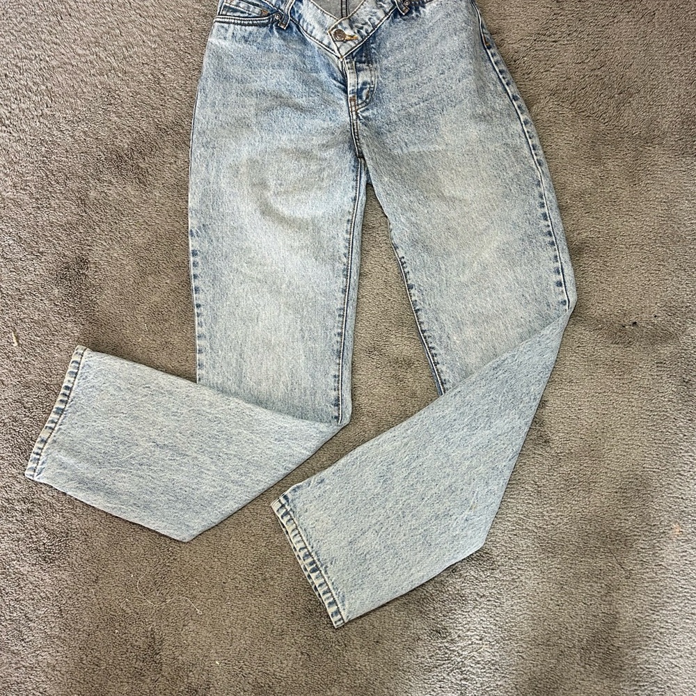 Revice Light Blue Denim Jeans